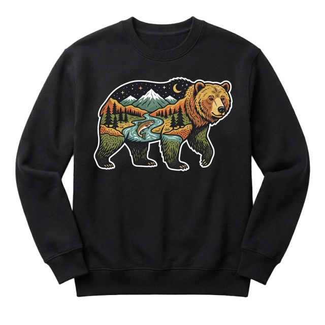 Grizzly Country 