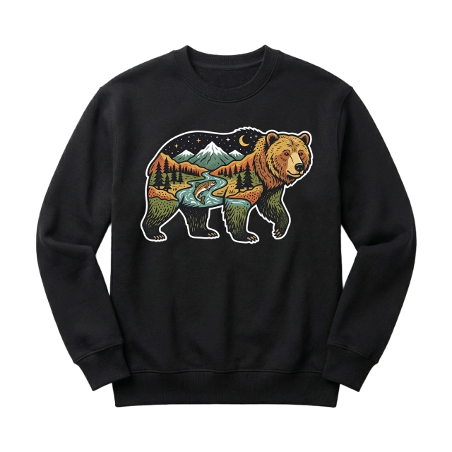 Grizzly Country 