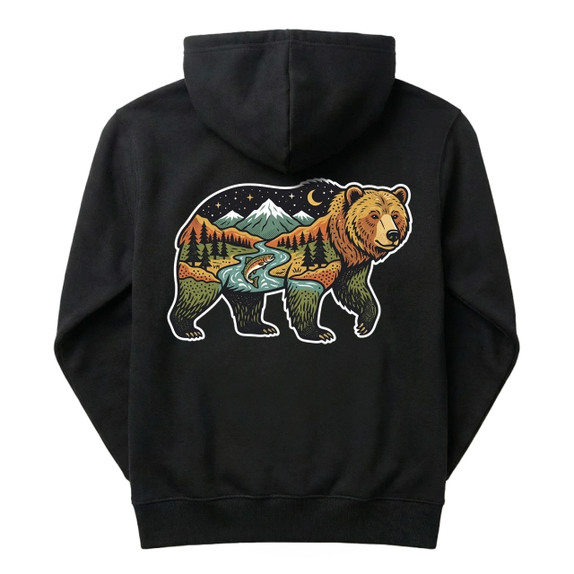 Grizzly Country 