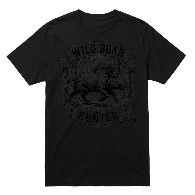 Wild Boar Hunter