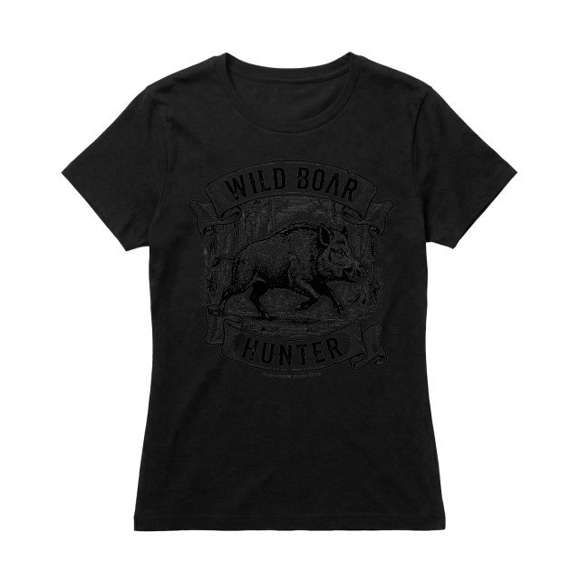 Wild Boar Hunter