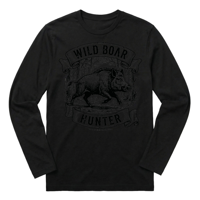 Wild Boar Hunter