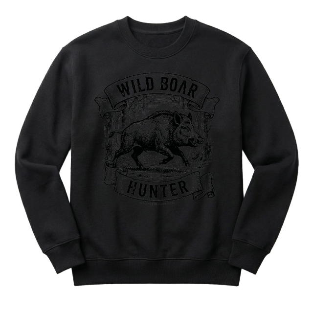 Wild Boar Hunter