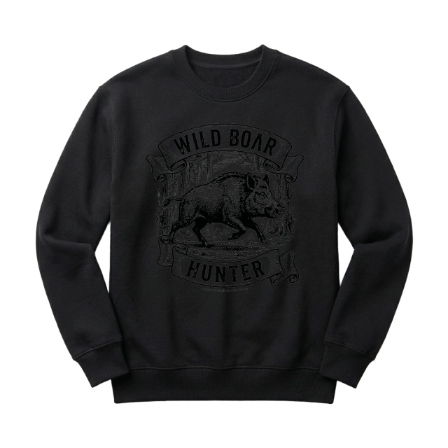 Wild Boar Hunter