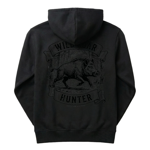 Wild Boar Hunter