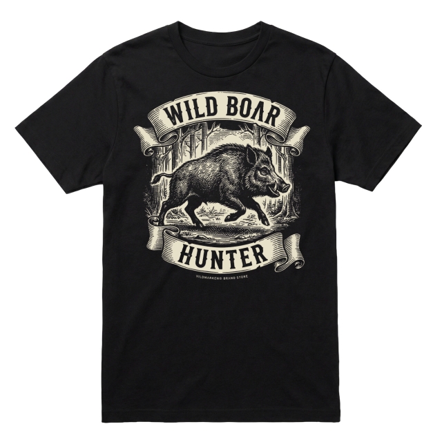 Wild Boar Hunter