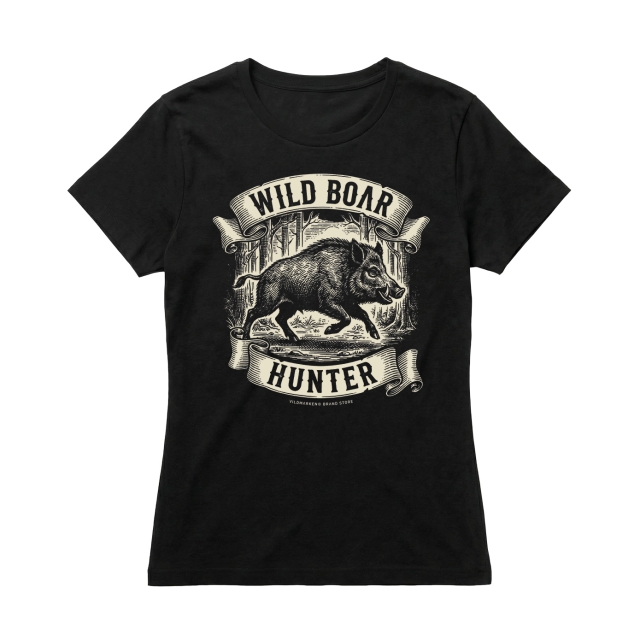 Wild Boar Hunter