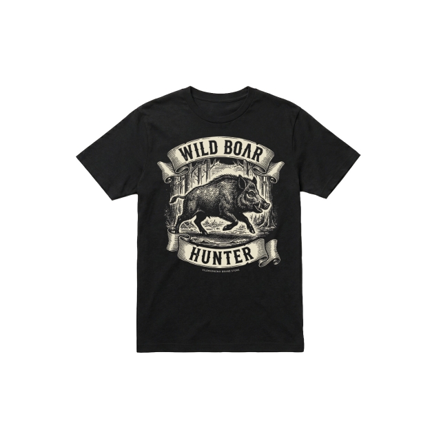 Wild Boar Hunter