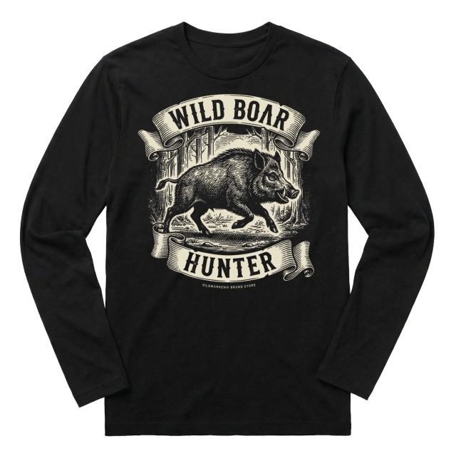 Wild Boar Hunter