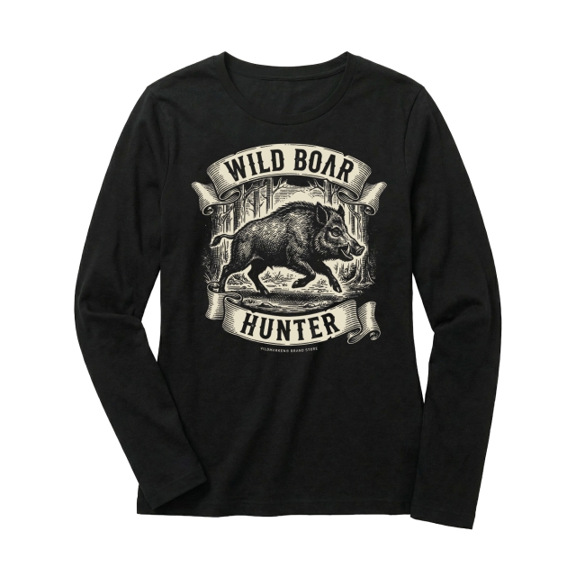 Wild Boar Hunter