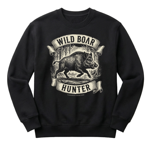 Wild Boar Hunter