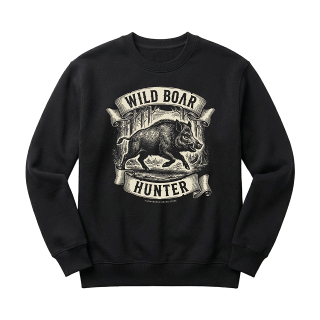 Wild Boar Hunter