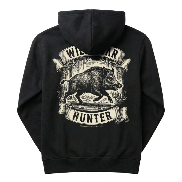 Wild Boar Hunter