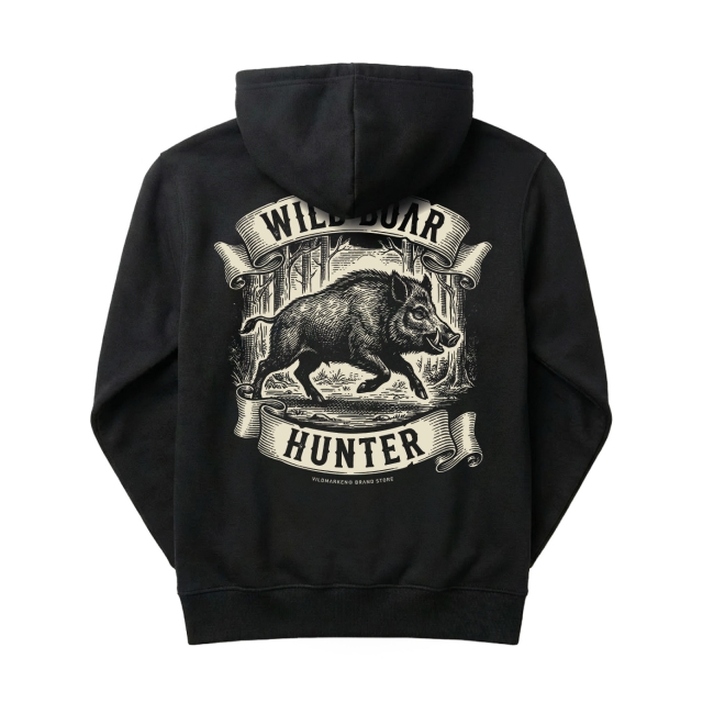 Wild Boar Hunter