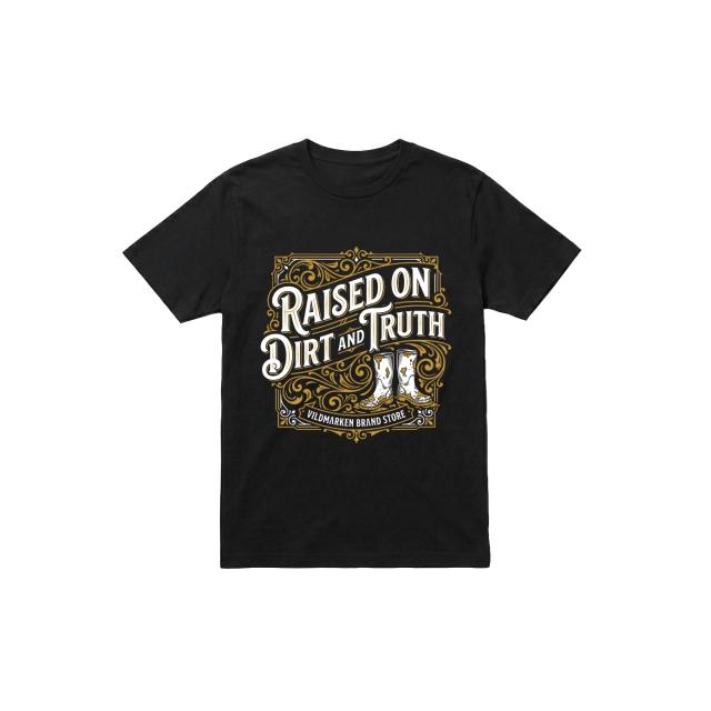 Raised on Dirt and Truth