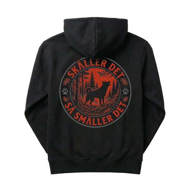 Skäller det så smäller det v2