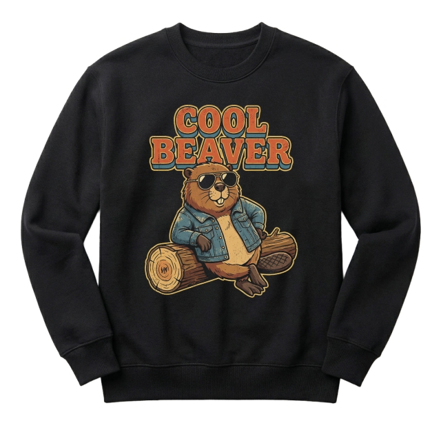 Cool Beaver