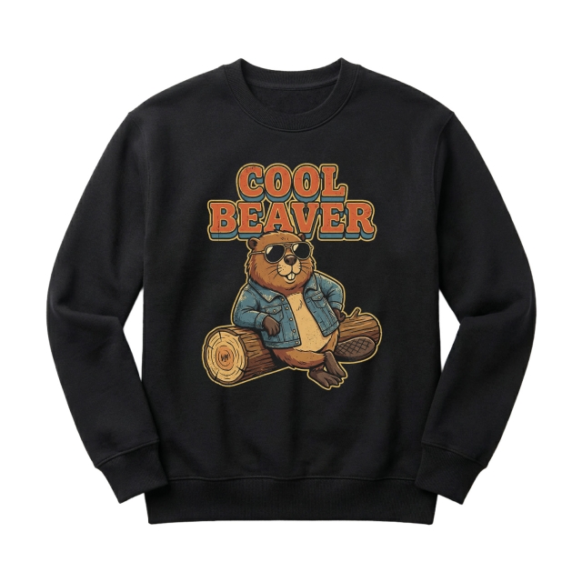 Cool Beaver