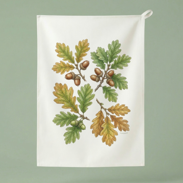 Eklöv - Kökshandduk 50x70 cm