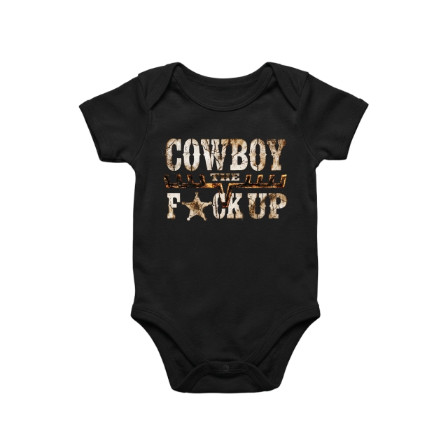 Cowboy The Fuck Up