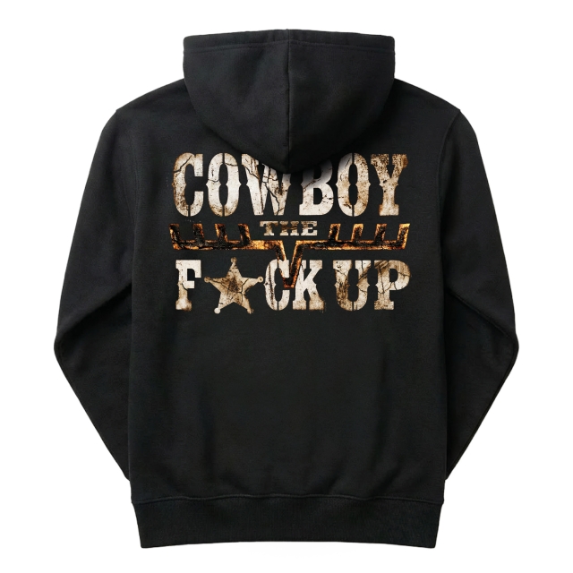Cowboy The Fuck Up