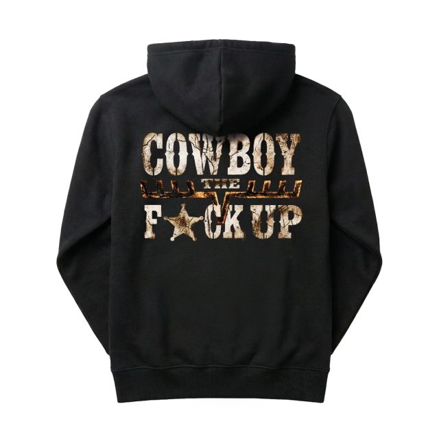 Cowboy The Fuck Up