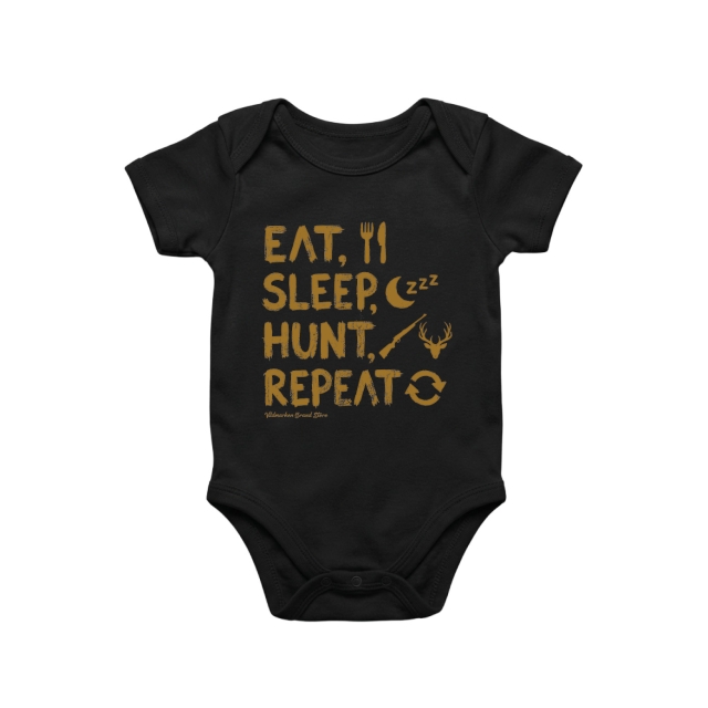 Eat Sleep Hunt Repeat