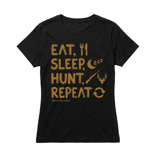 Eat Sleep Hunt Repeat