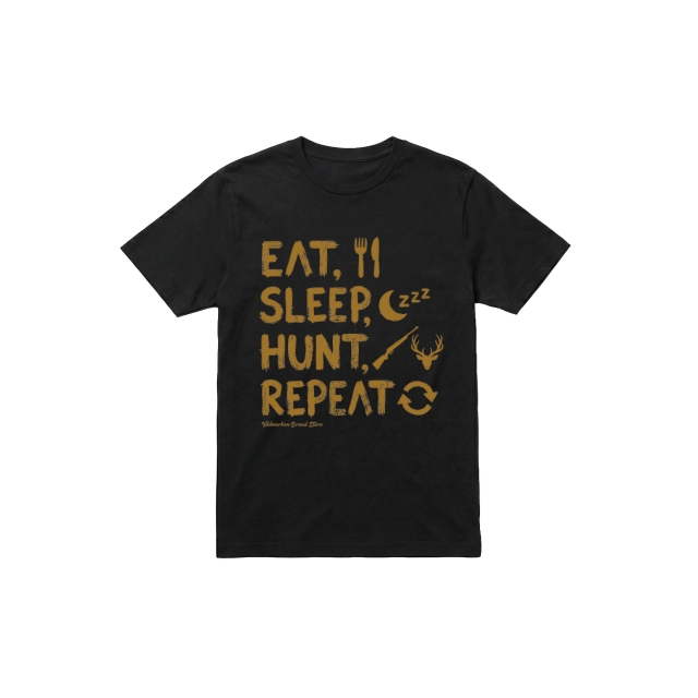 Eat Sleep Hunt Repeat