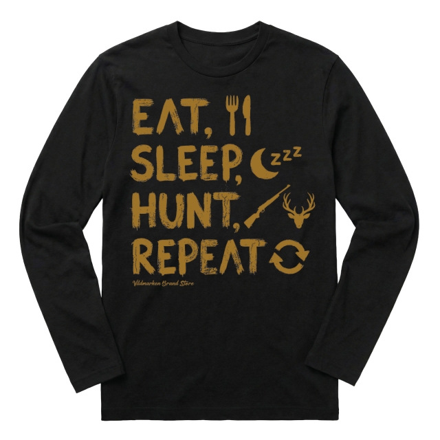 Eat Sleep Hunt Repeat