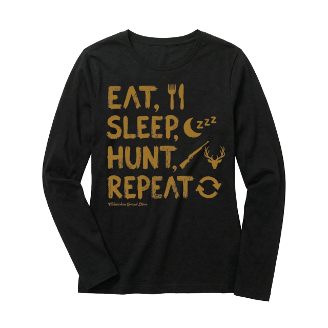 Eat Sleep Hunt Repeat