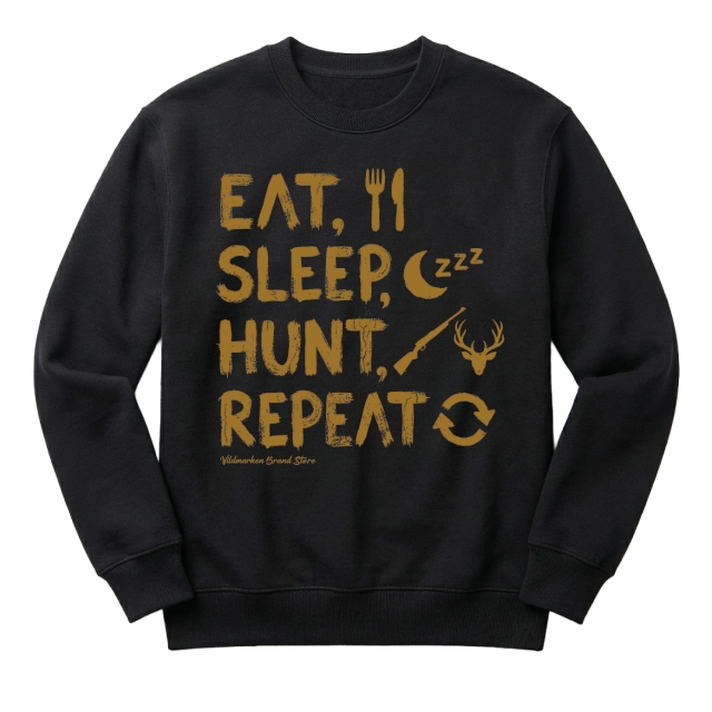 Eat Sleep Hunt Repeat
