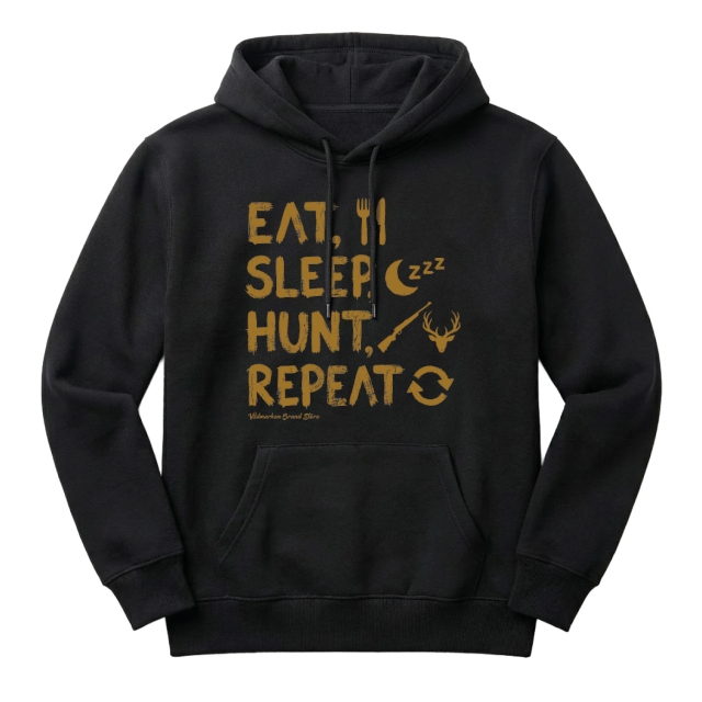 Eat Sleep Hunt Repeat