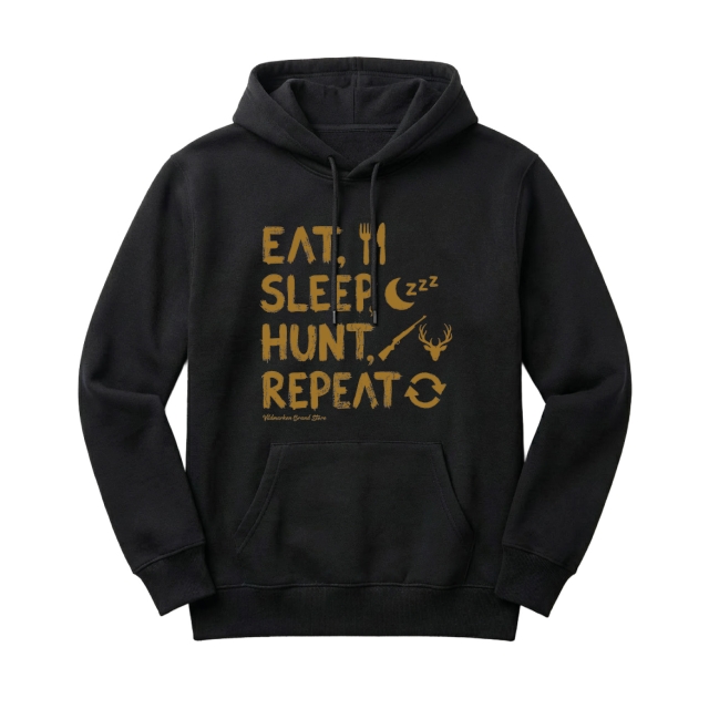 Eat Sleep Hunt Repeat