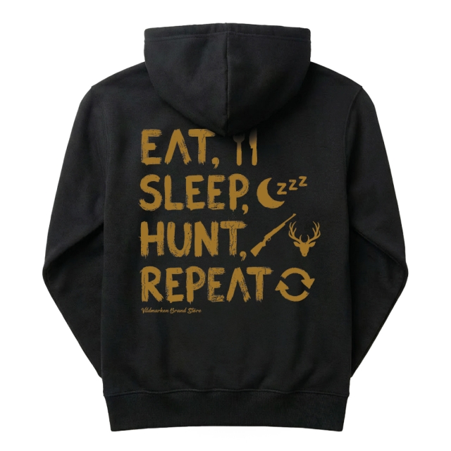 Eat Sleep Hunt Repeat