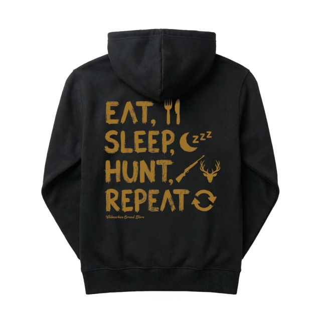 Eat Sleep Hunt Repeat