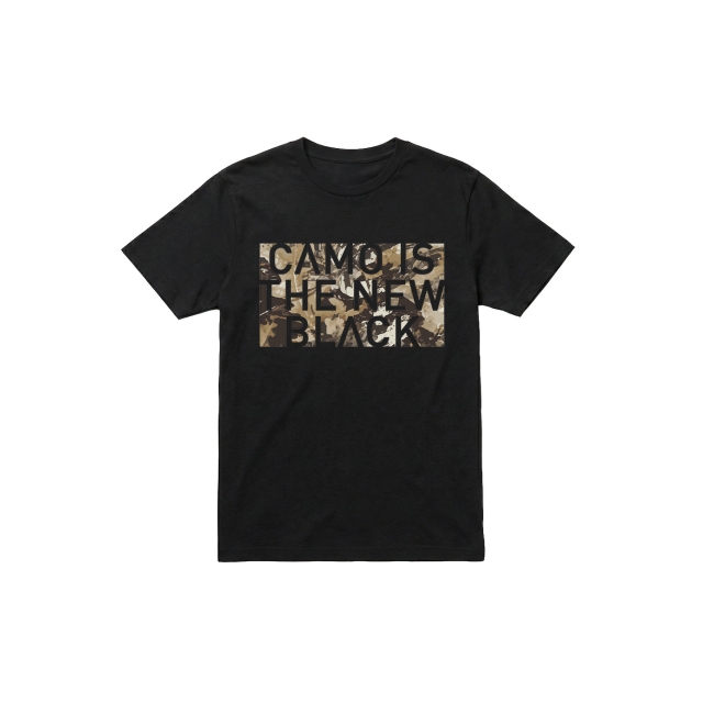 Camo Is The New Black