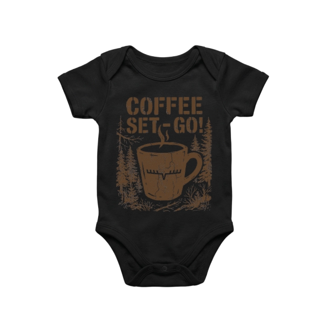 Coffee - Set - Go
