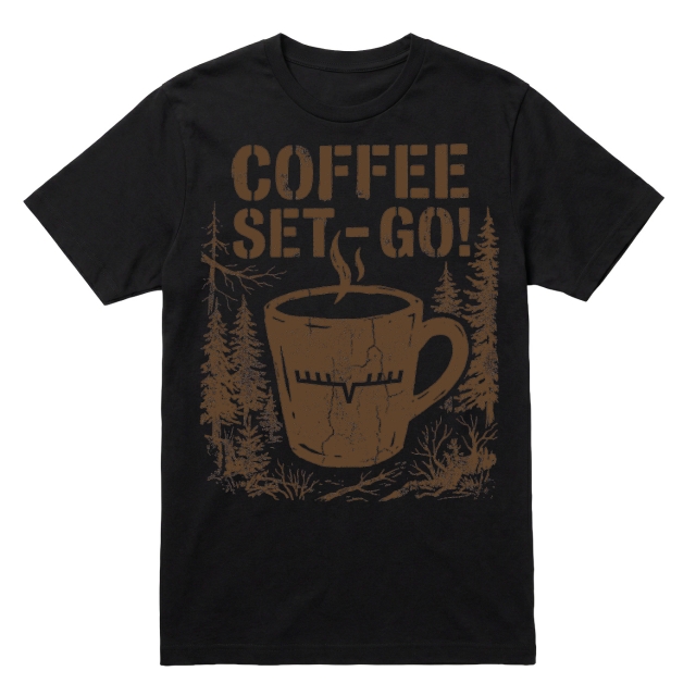 Coffee - Set - Go