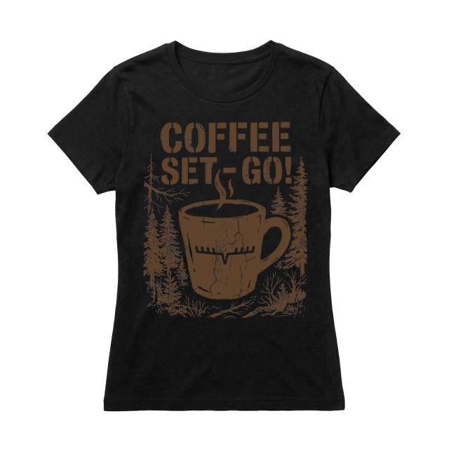 Coffee - Set - Go