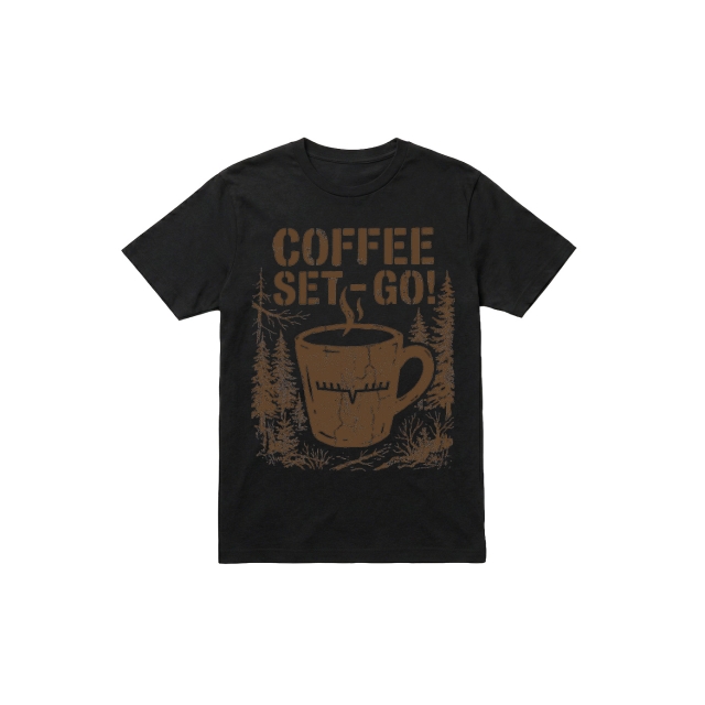 Coffee - Set - Go