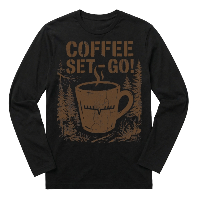 Coffee - Set - Go