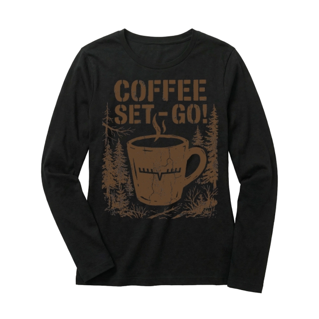 Coffee - Set - Go