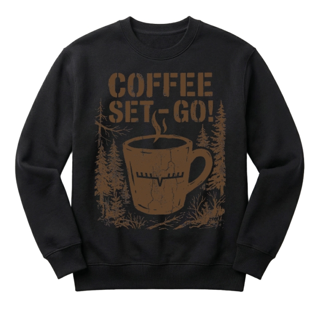 Coffee - Set - Go