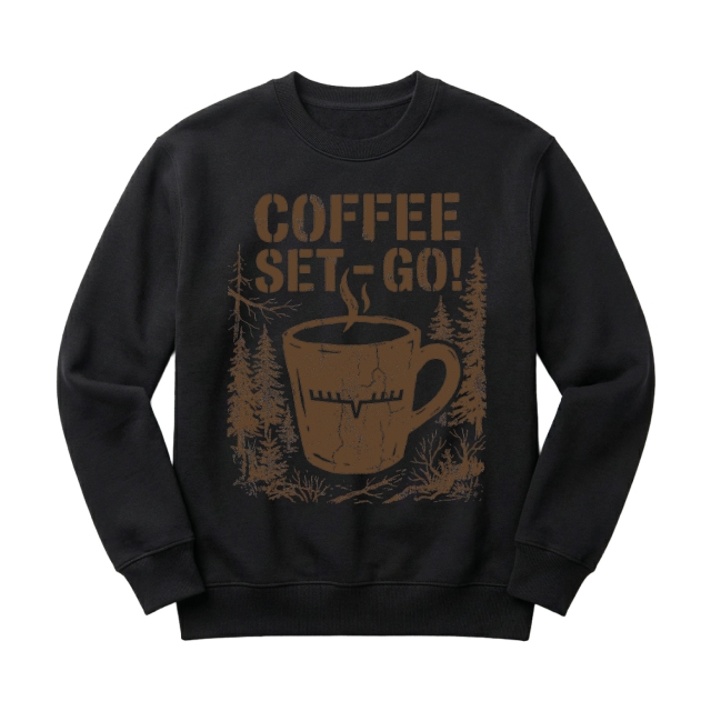 Coffee - Set - Go
