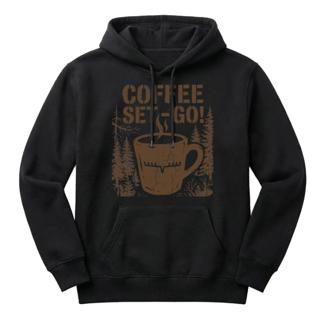 Coffee - Set - Go
