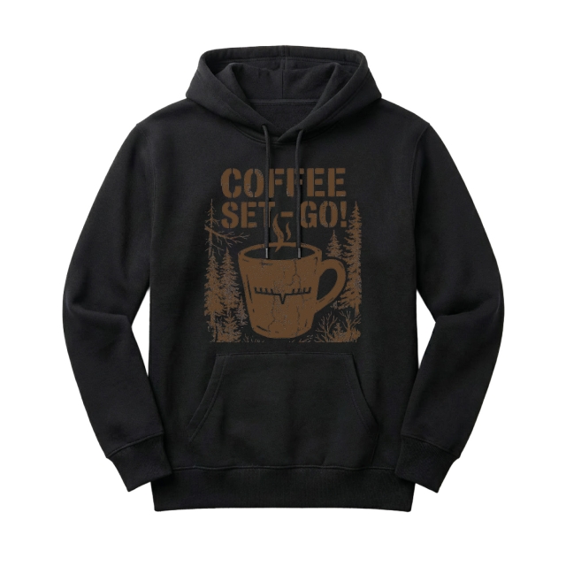 Coffee - Set - Go