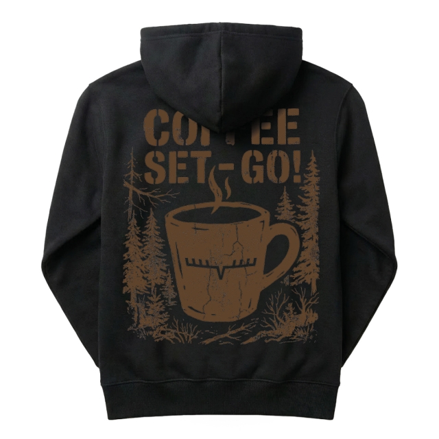 Coffee - Set - Go