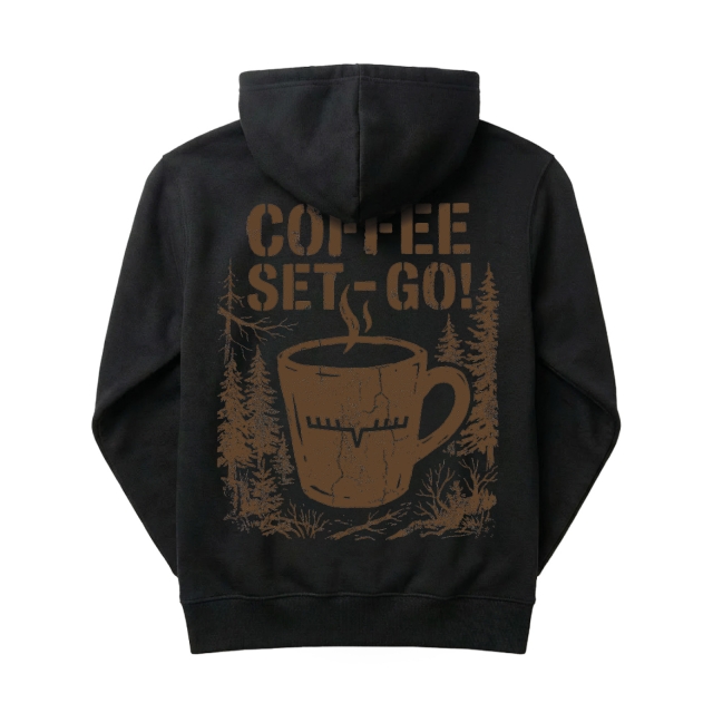 Coffee - Set - Go