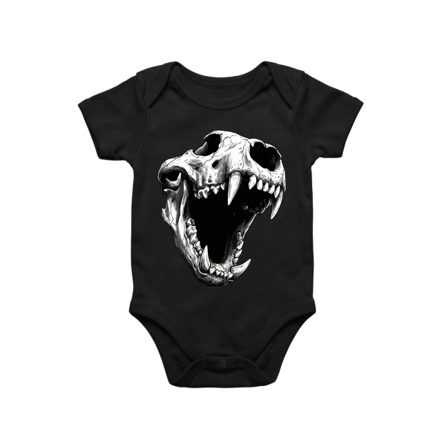 Bear Skull